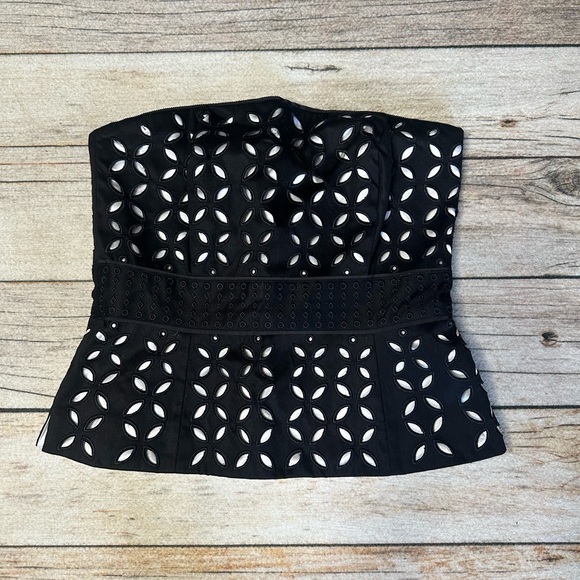 NWT WHBM 4 Bustier - Picture 3 of 5